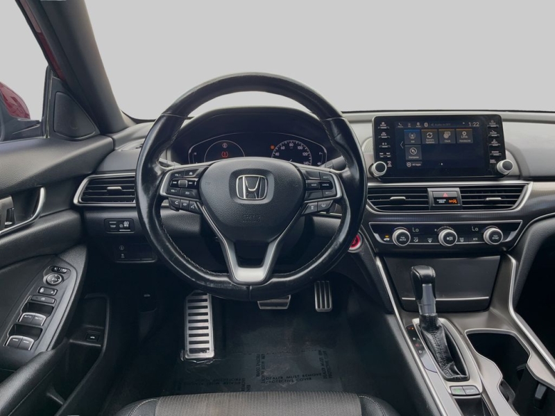2020 Honda Accord