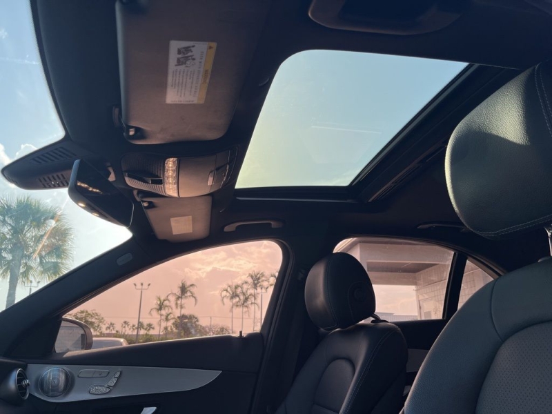2021 Mercedes-Benz C-Class