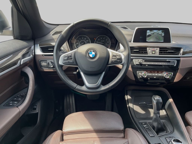 2018 BMW X1