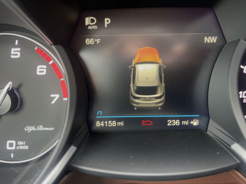 2020 Alfa Romeo Stelvio