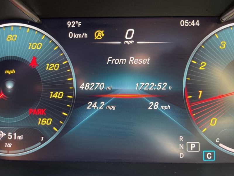 2021 Mercedes-Benz C-Class
