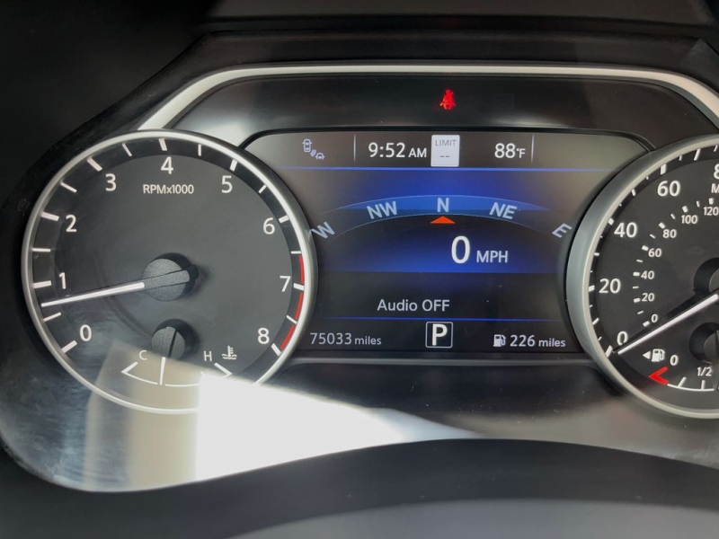 2020 Nissan Murano