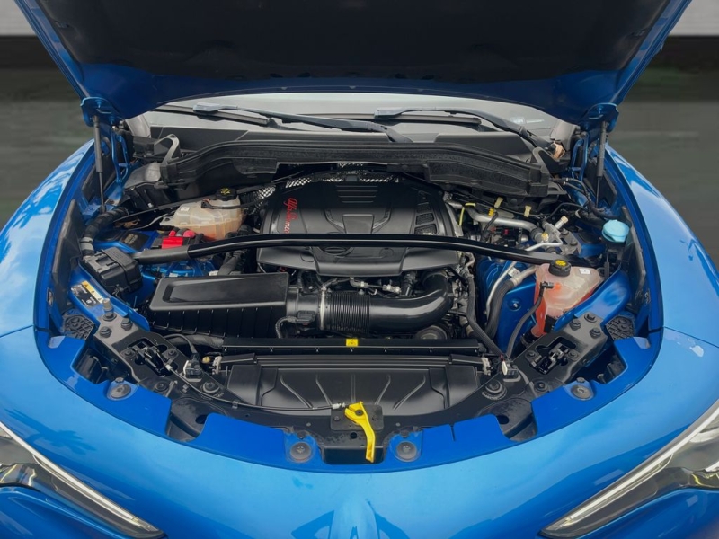 2020 Alfa Romeo Stelvio