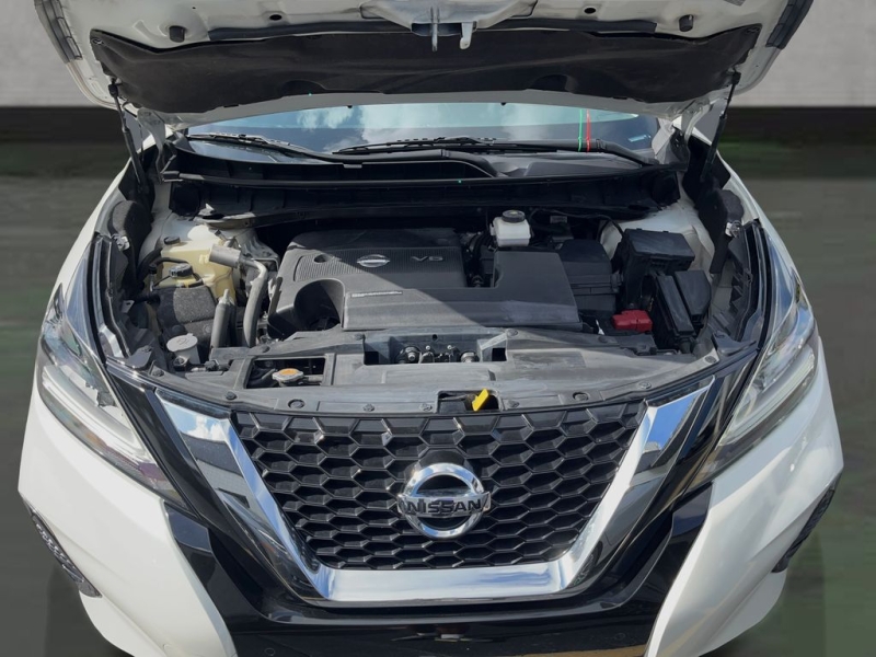2020 Nissan Murano