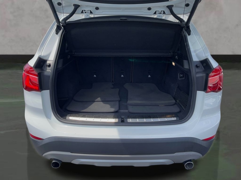 2018 BMW X1