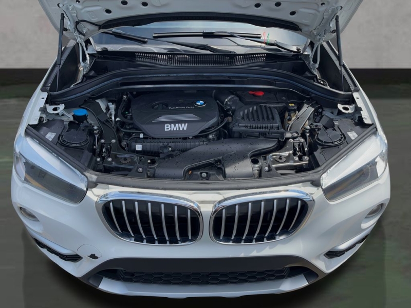 2018 BMW X1