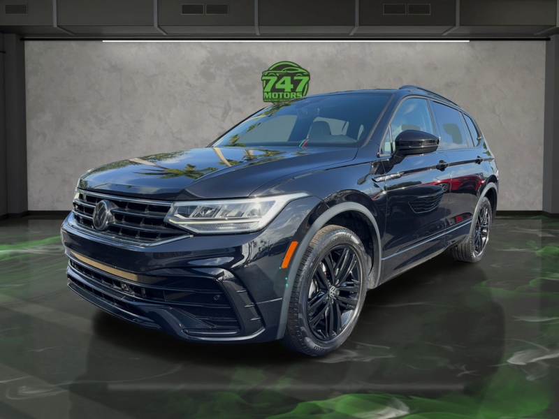 2022 Volkswagen Tiguan