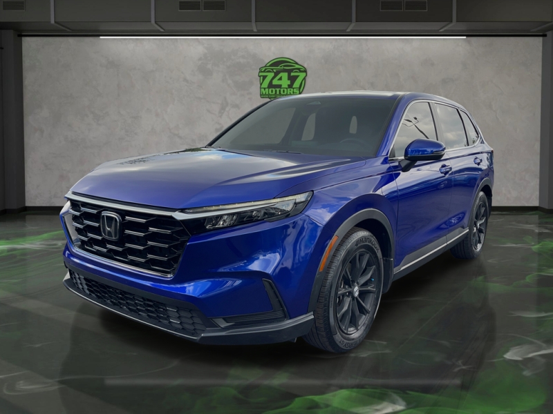 2024 Honda CR-V