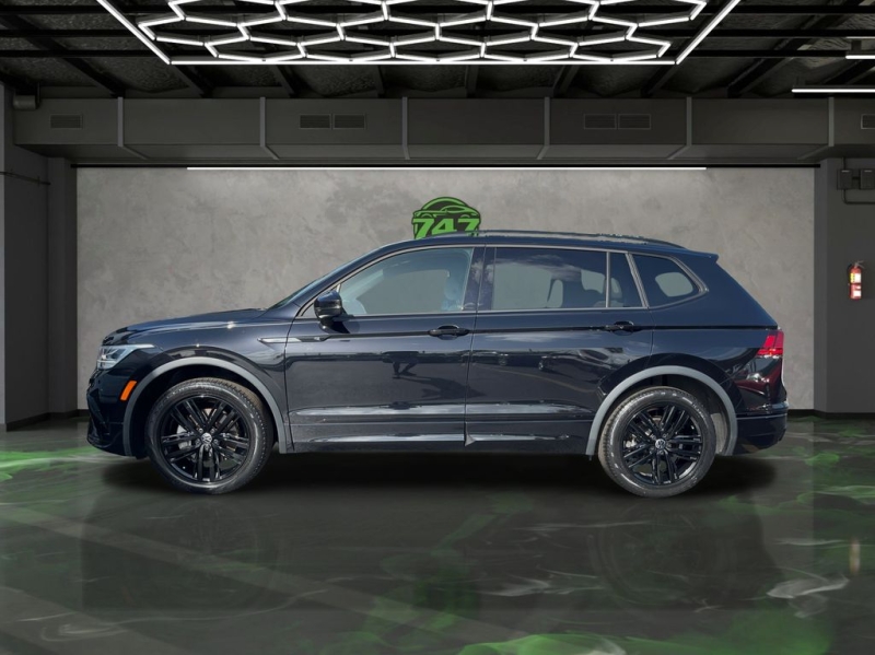2022 Volkswagen Tiguan
