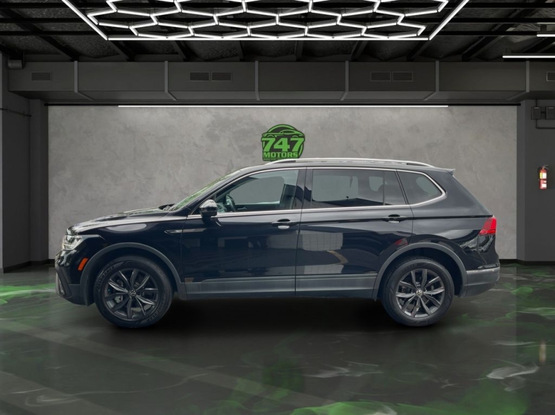 2022 Volkswagen Tiguan