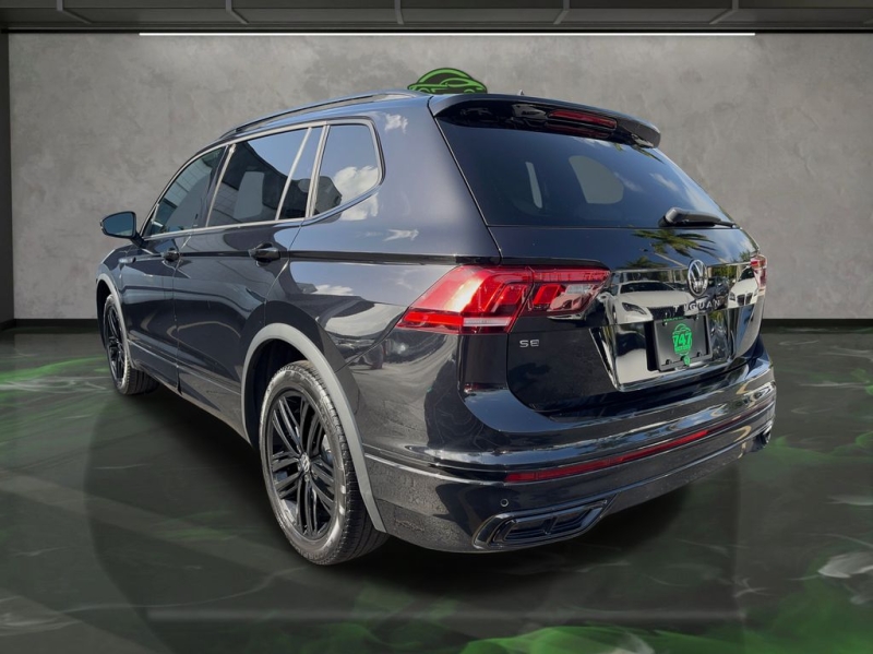 2022 Volkswagen Tiguan