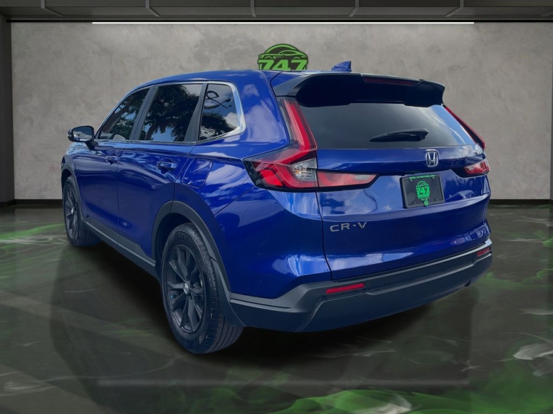 2024 Honda CR-V