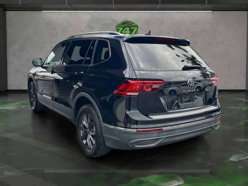 2022 Volkswagen Tiguan