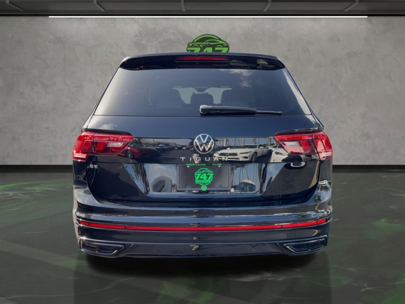 2022 Volkswagen Tiguan