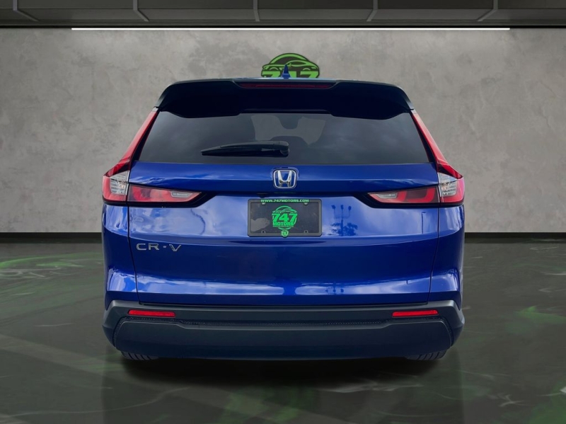 2024 Honda CR-V