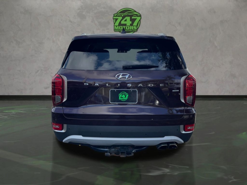 2020 Hyundai Palisade