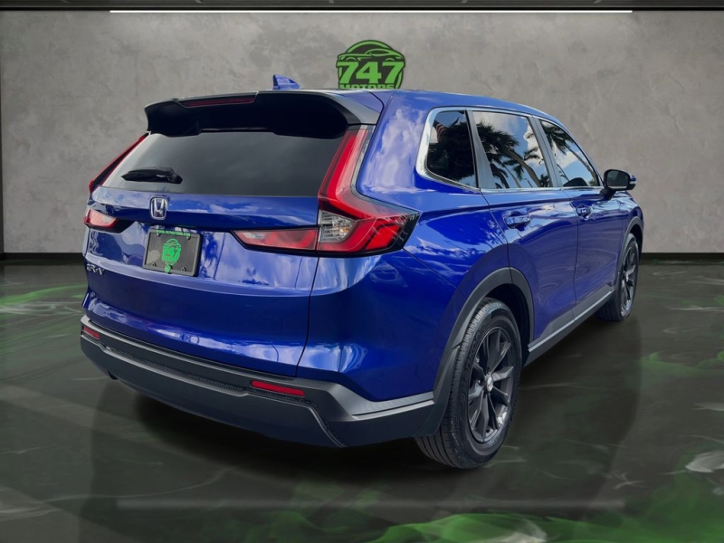 2024 Honda CR-V