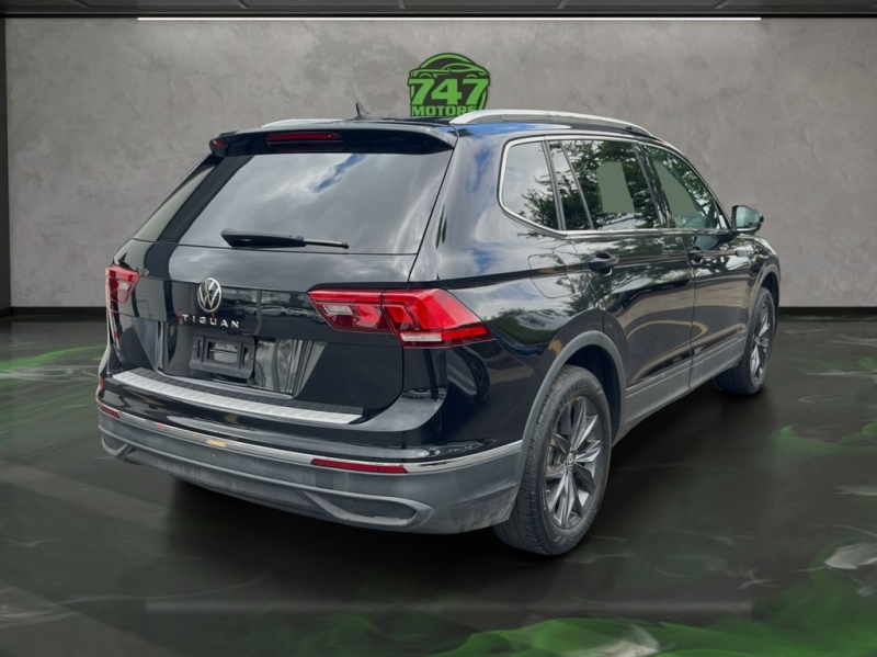2022 Volkswagen Tiguan
