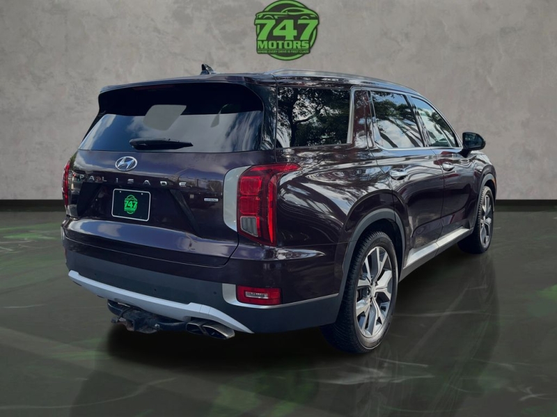 2020 Hyundai Palisade