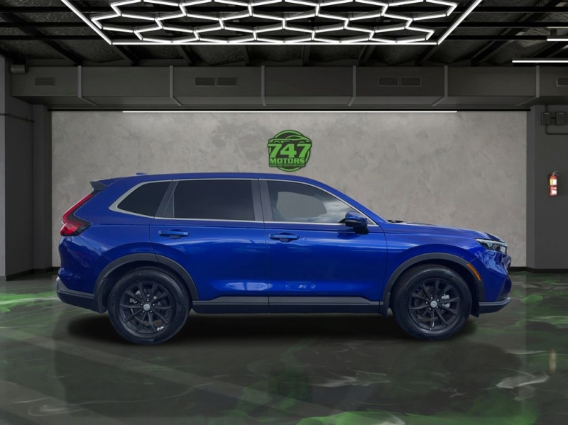 2024 Honda CR-V