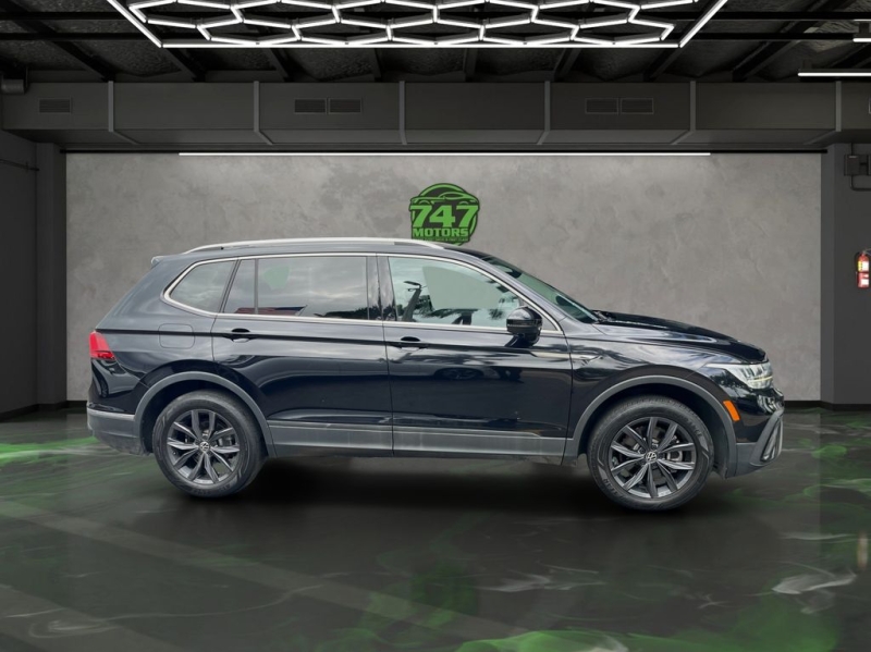 2022 Volkswagen Tiguan