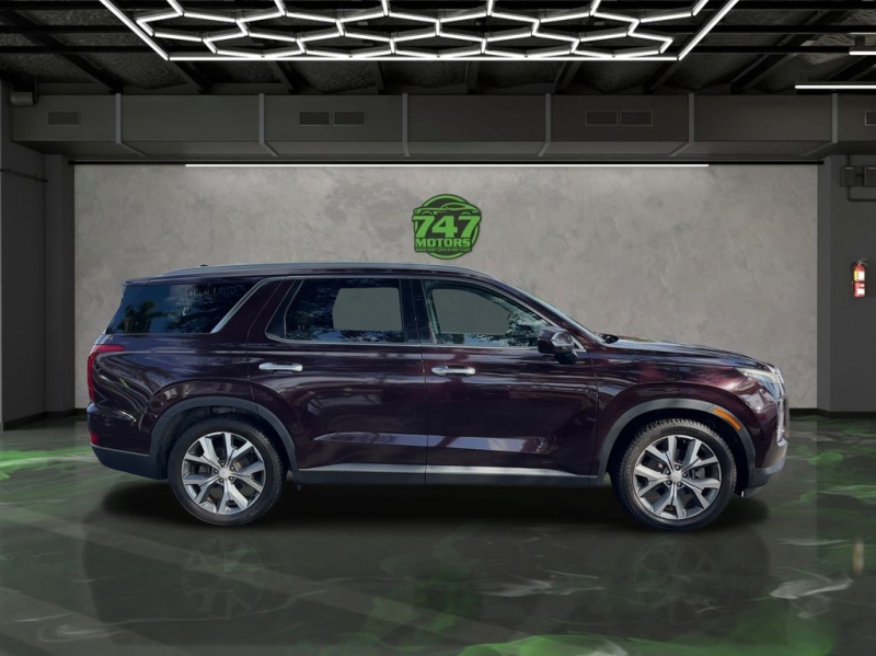 2020 Hyundai Palisade