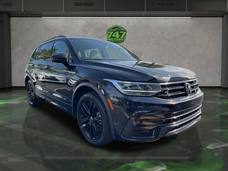 2022 Volkswagen Tiguan