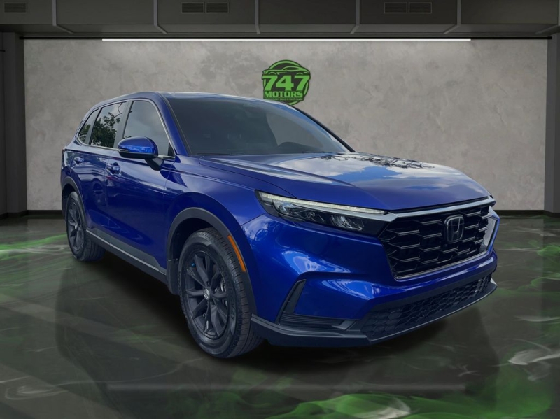 2024 Honda CR-V