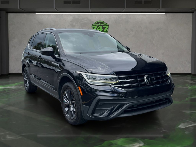2022 Volkswagen Tiguan