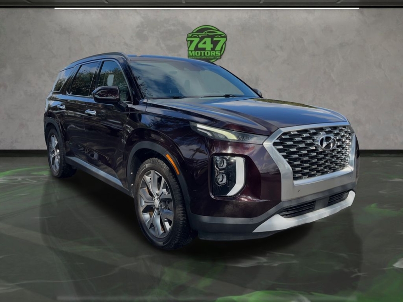 2020 Hyundai Palisade