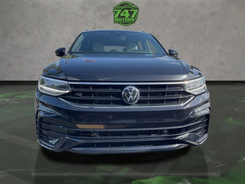2022 Volkswagen Tiguan
