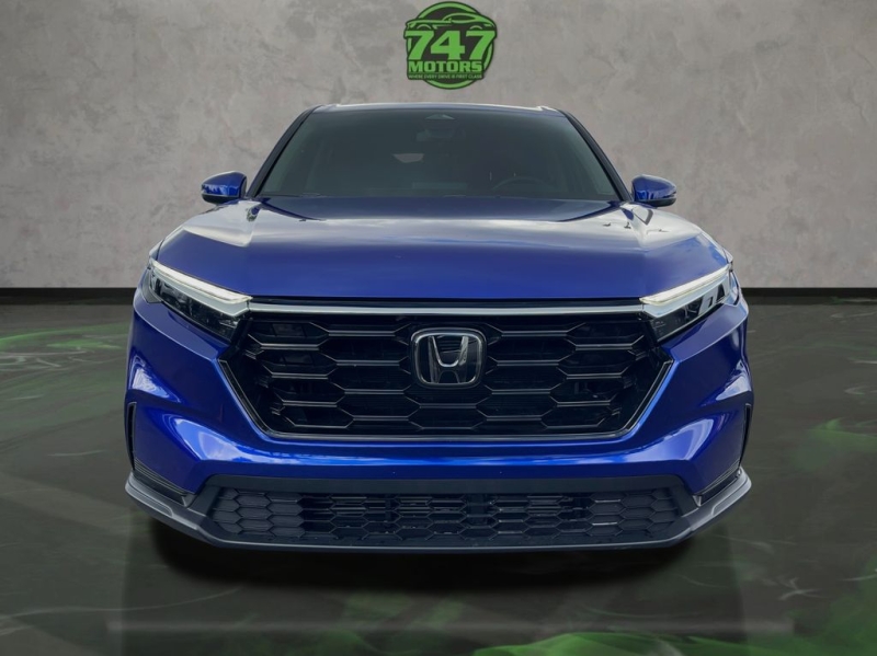 2024 Honda CR-V
