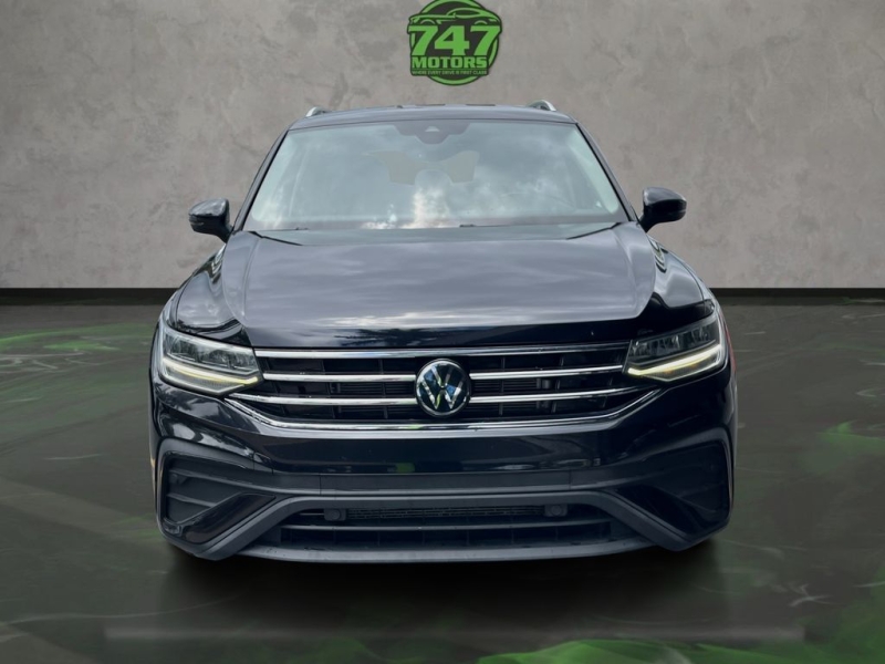 2022 Volkswagen Tiguan