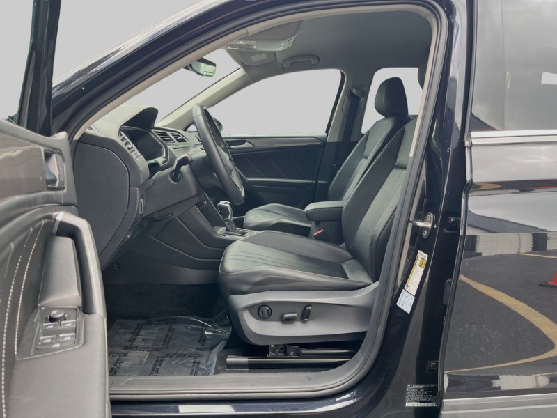 2022 Volkswagen Tiguan