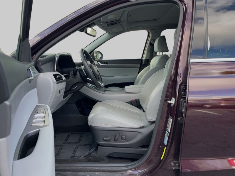 2020 Hyundai Palisade