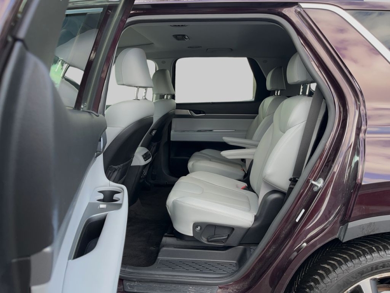 2020 Hyundai Palisade