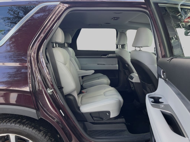 2020 Hyundai Palisade