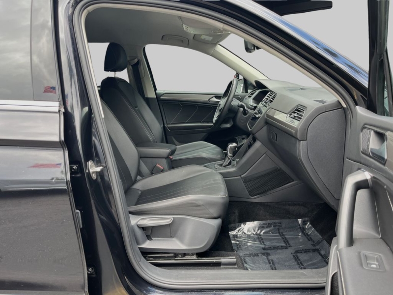 2022 Volkswagen Tiguan