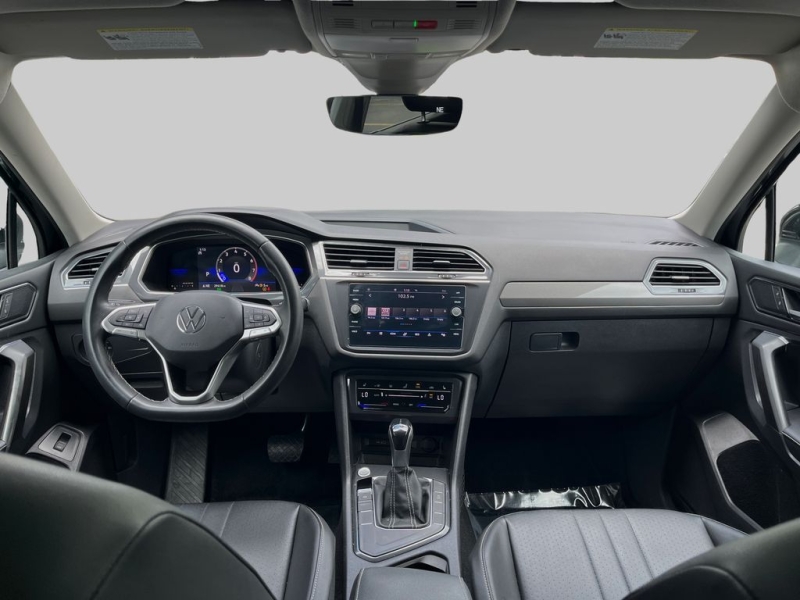 2022 Volkswagen Tiguan