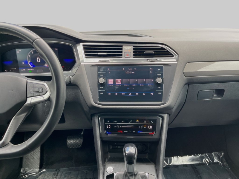 2022 Volkswagen Tiguan