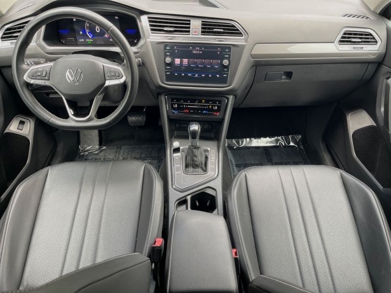 2022 Volkswagen Tiguan