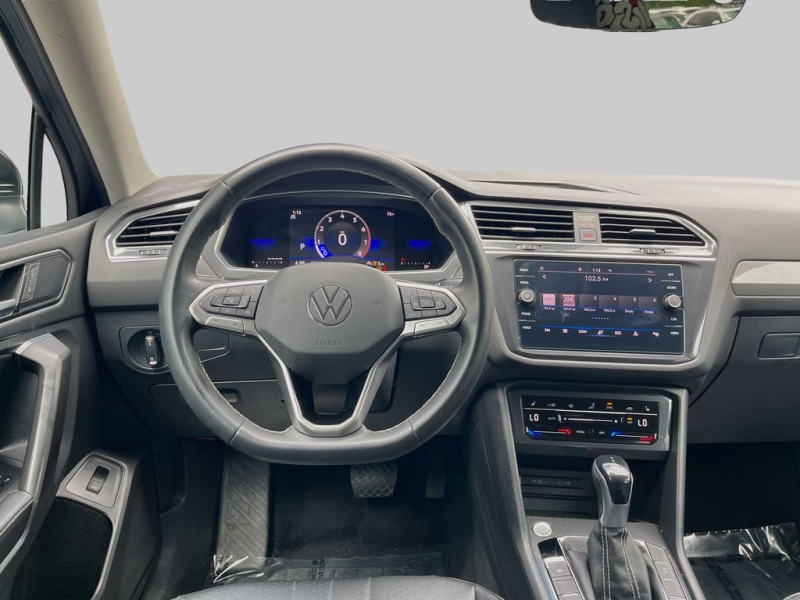 2022 Volkswagen Tiguan