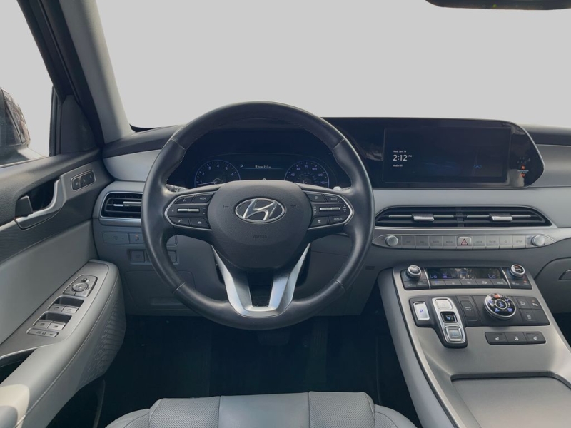 2020 Hyundai Palisade