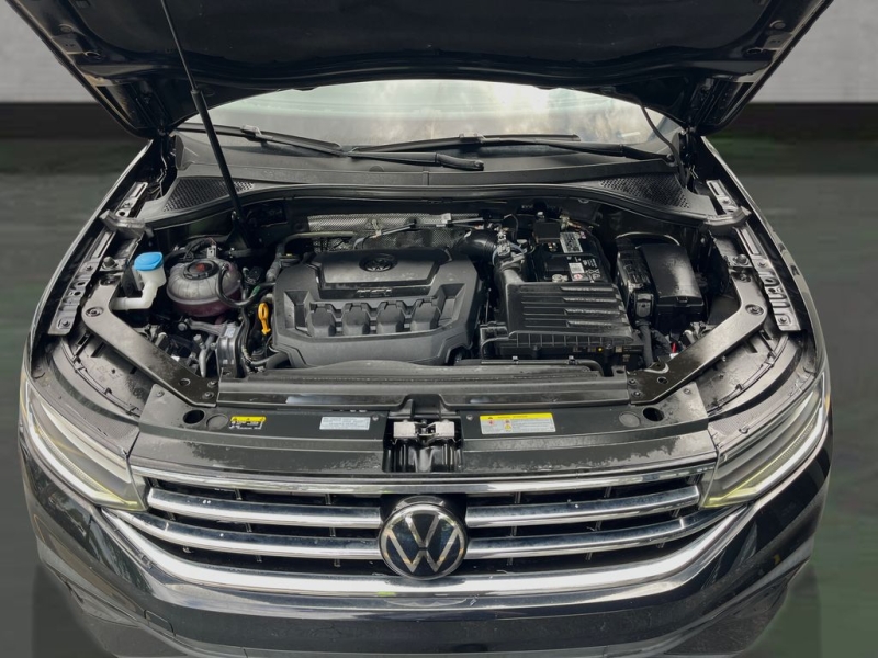 2022 Volkswagen Tiguan