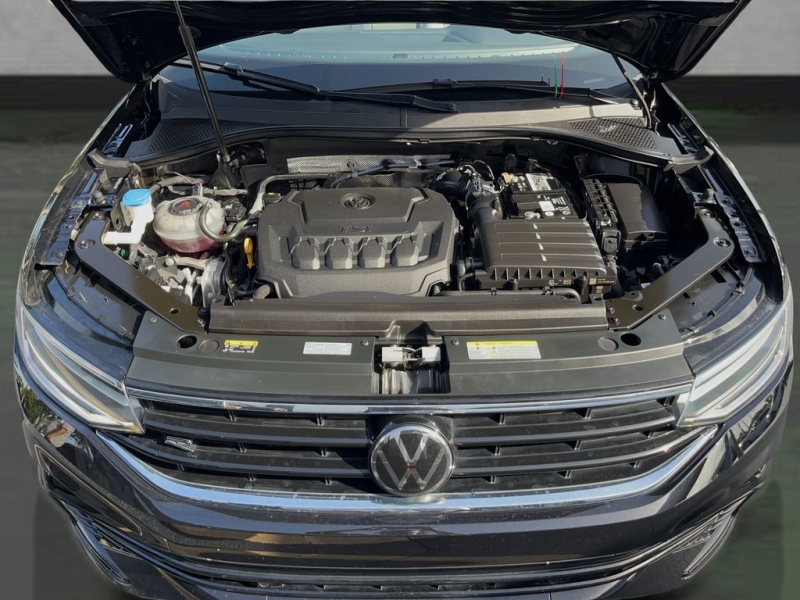 2022 Volkswagen Tiguan