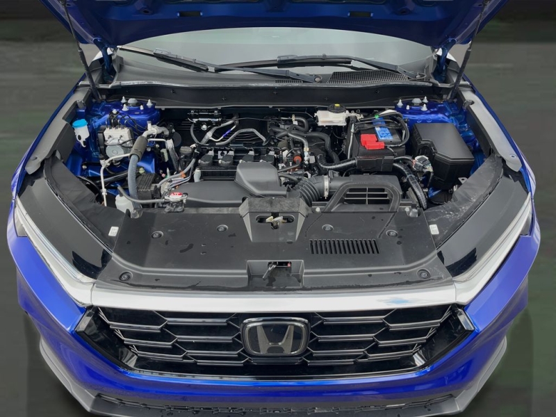 2024 Honda CR-V