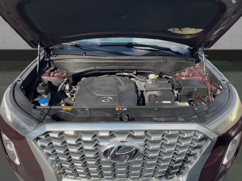 2020 Hyundai Palisade