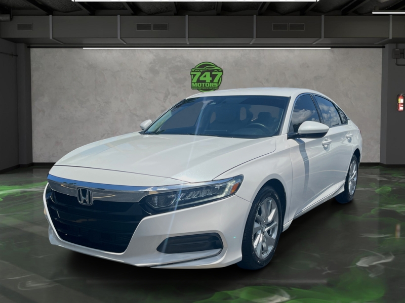 2018 Honda Accord