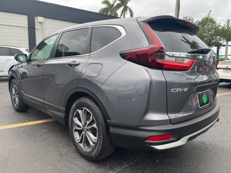 2022 Honda CR-V