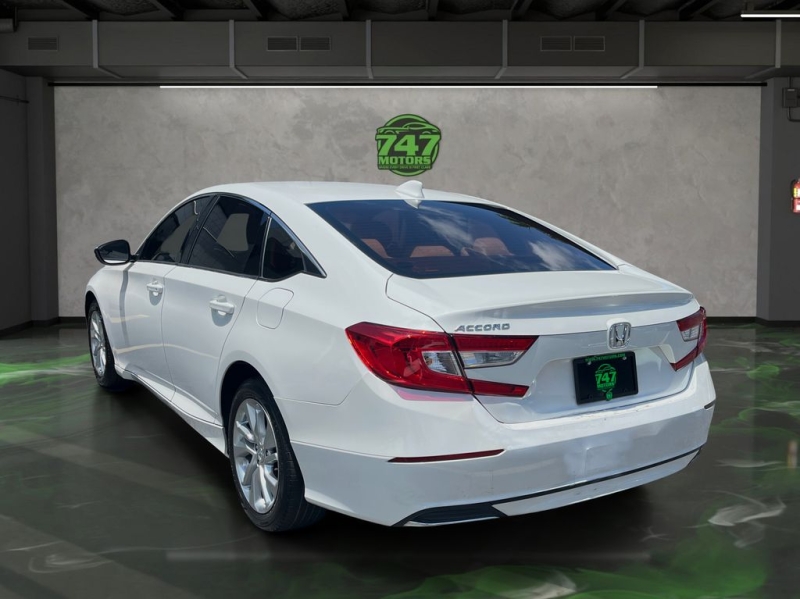 2018 Honda Accord